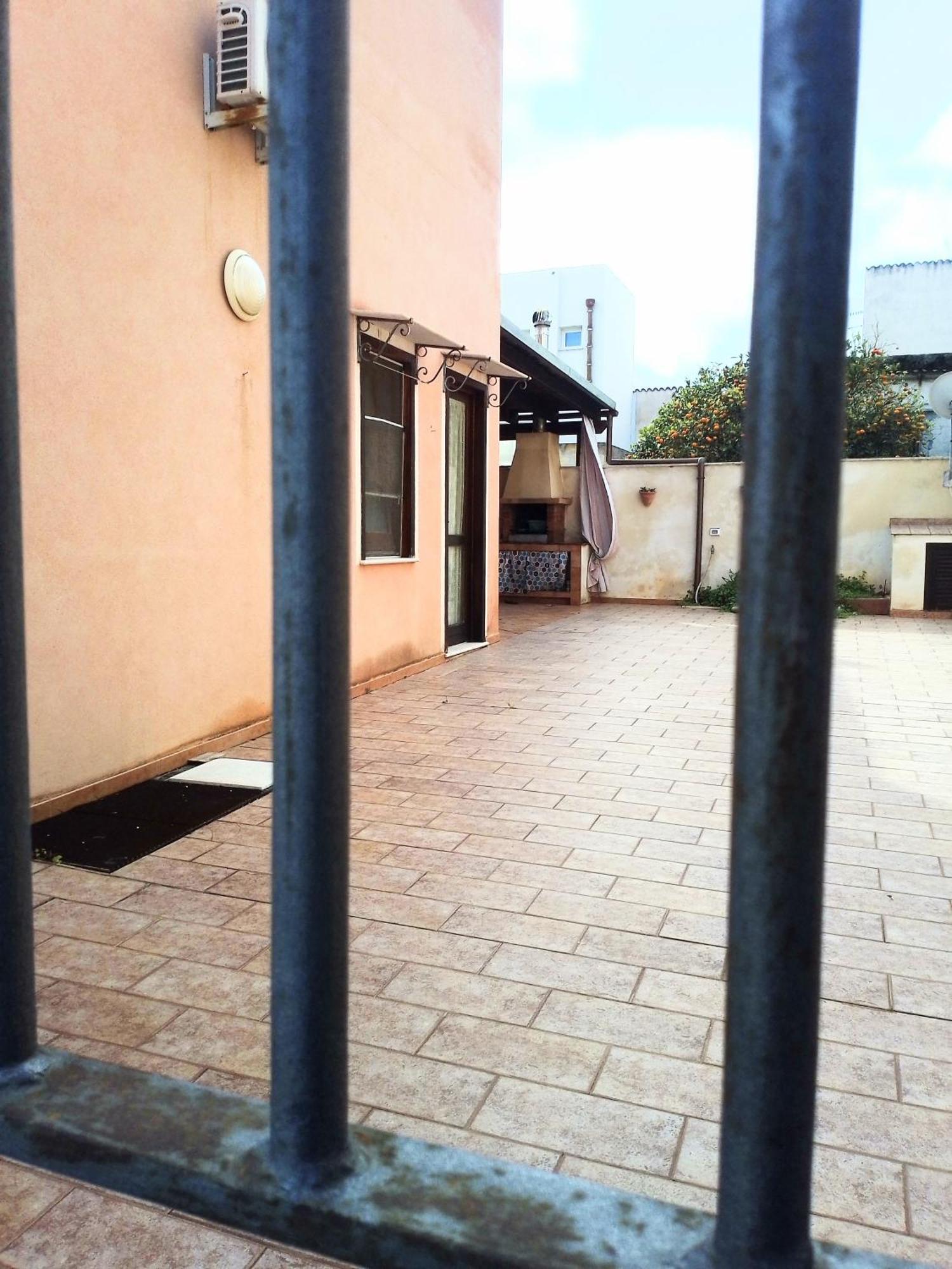 Marconi Villa Сан Вито ло Капо Екстериор снимка